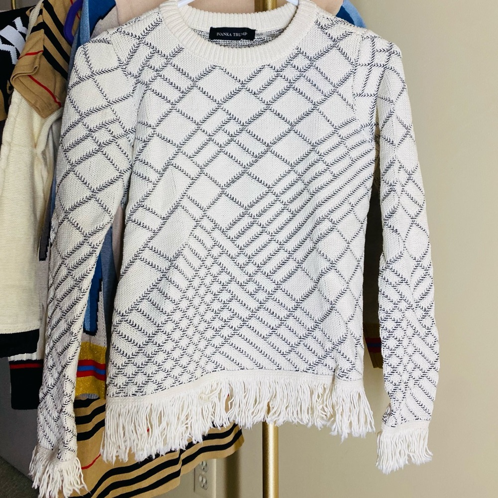 Style and cute sweater